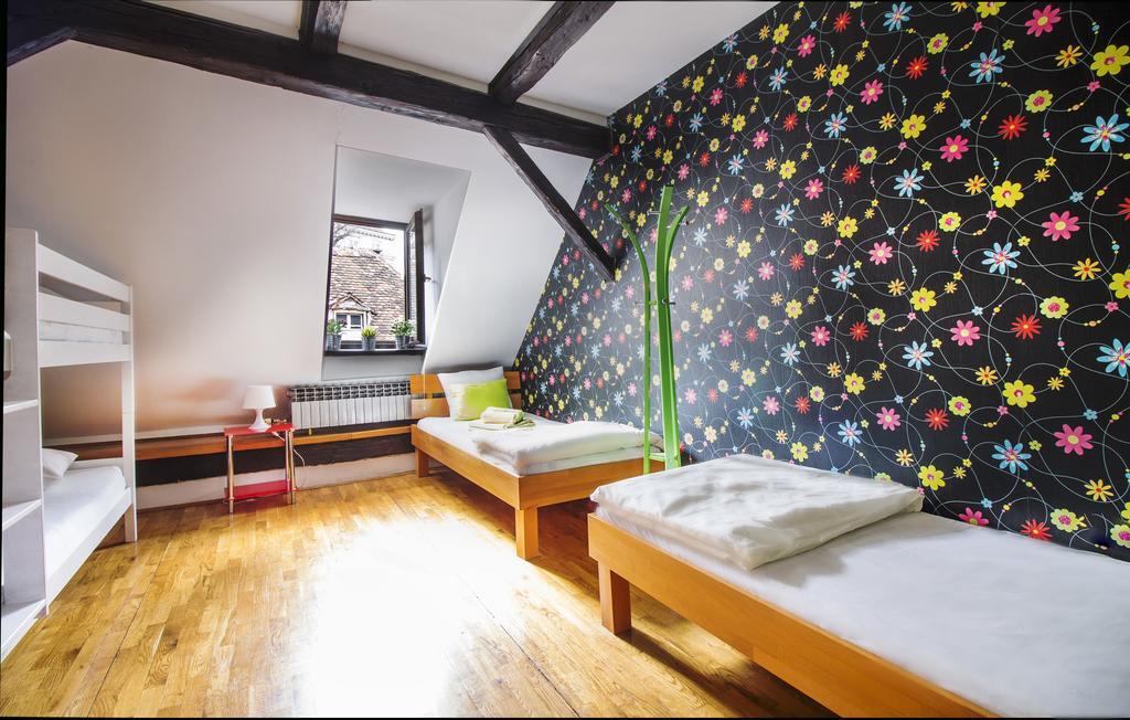 Hostel Centar Zagreb Extérieur photo
