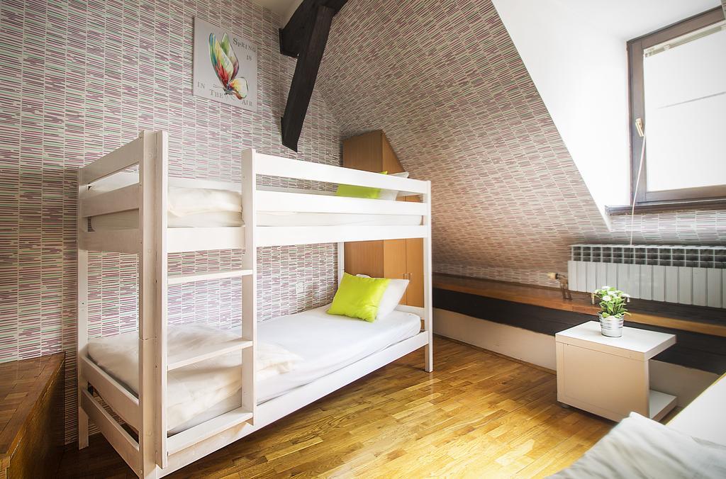 Hostel Centar Zagreb Extérieur photo