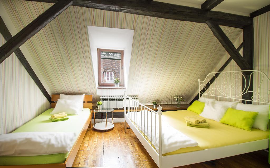 Hostel Centar Zagreb Extérieur photo