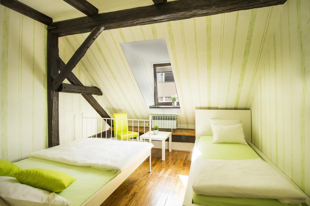 Hostel Centar Zagreb Extérieur photo