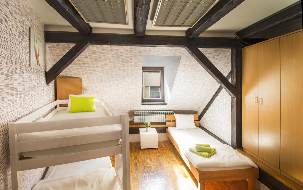 Hostel Centar Zagreb Extérieur photo