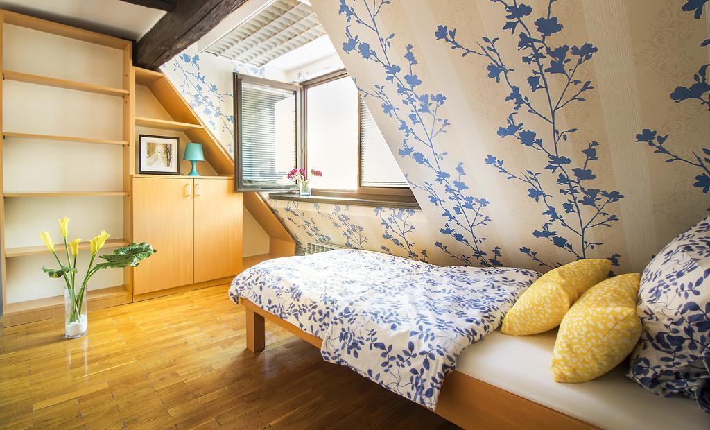 Hostel Centar Zagreb Extérieur photo