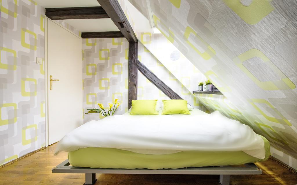 Hostel Centar Zagreb Extérieur photo