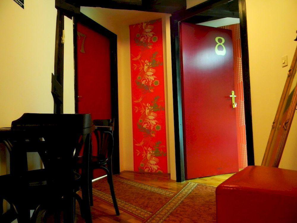 Hostel Centar Zagreb Extérieur photo