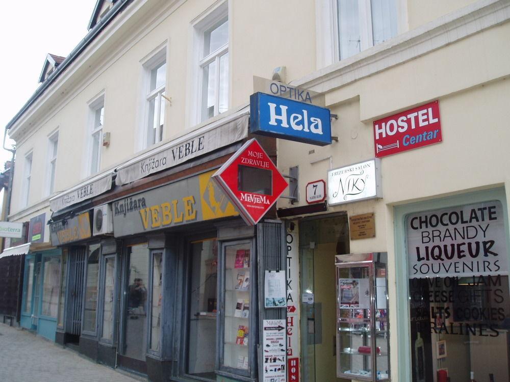 Hostel Centar Zagreb Extérieur photo