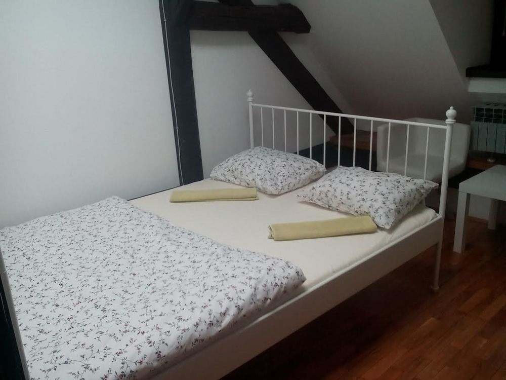 Hostel Centar Zagreb Extérieur photo