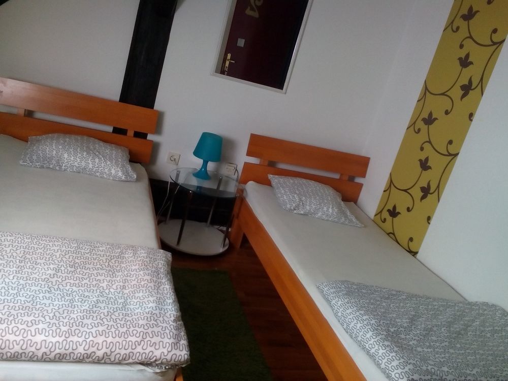 Hostel Centar Zagreb Extérieur photo