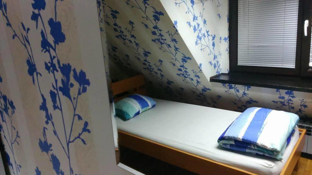 Hostel Centar Zagreb Extérieur photo