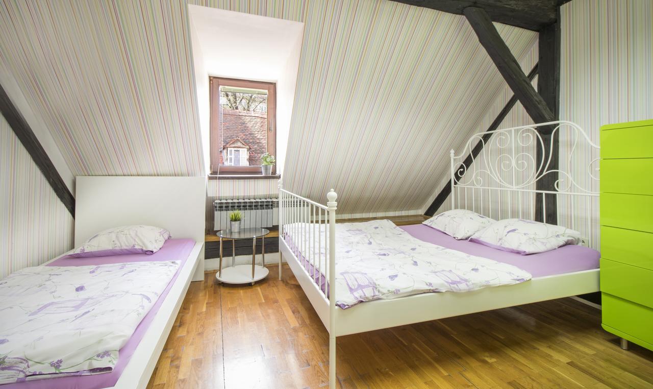 Hostel Centar Zagreb Extérieur photo