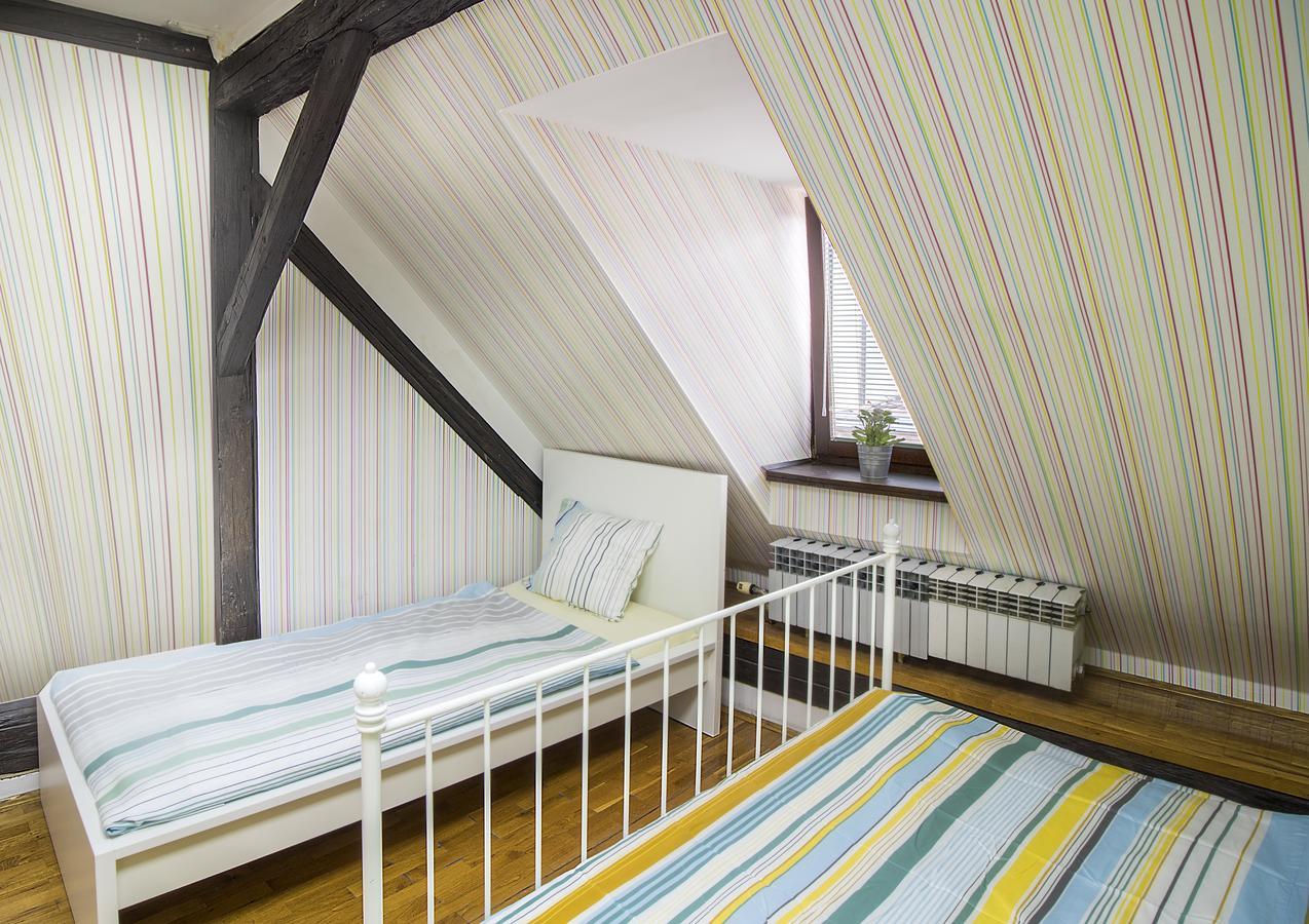 Hostel Centar Zagreb Extérieur photo