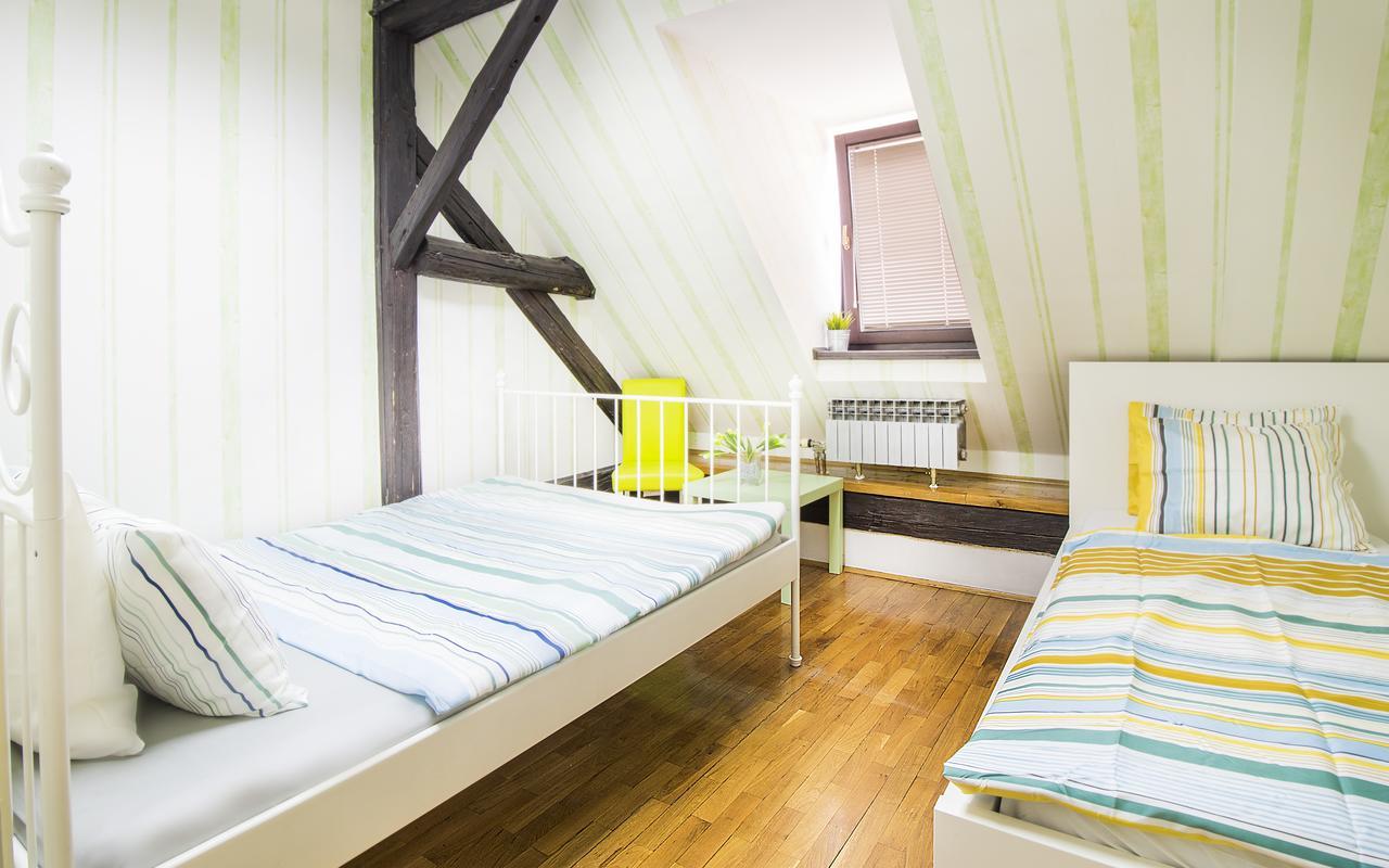 Hostel Centar Zagreb Extérieur photo