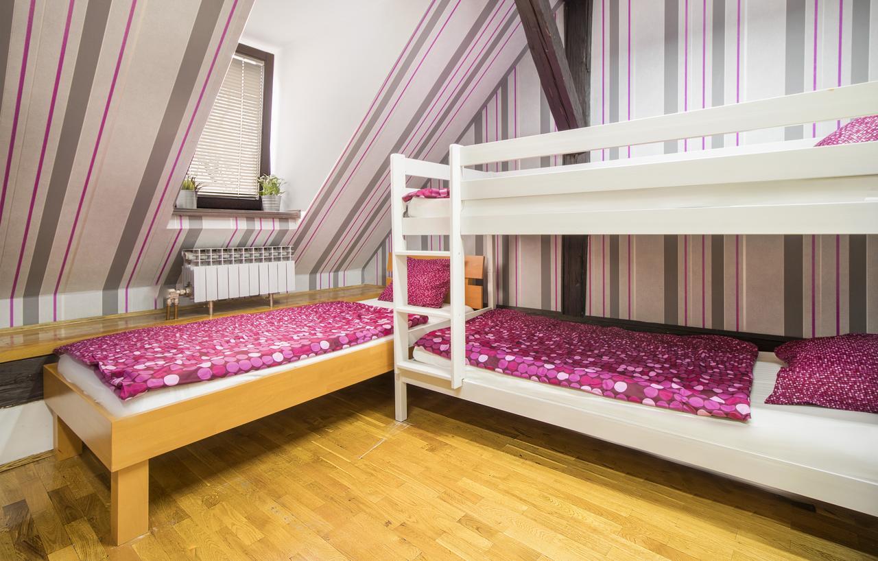 Hostel Centar Zagreb Extérieur photo