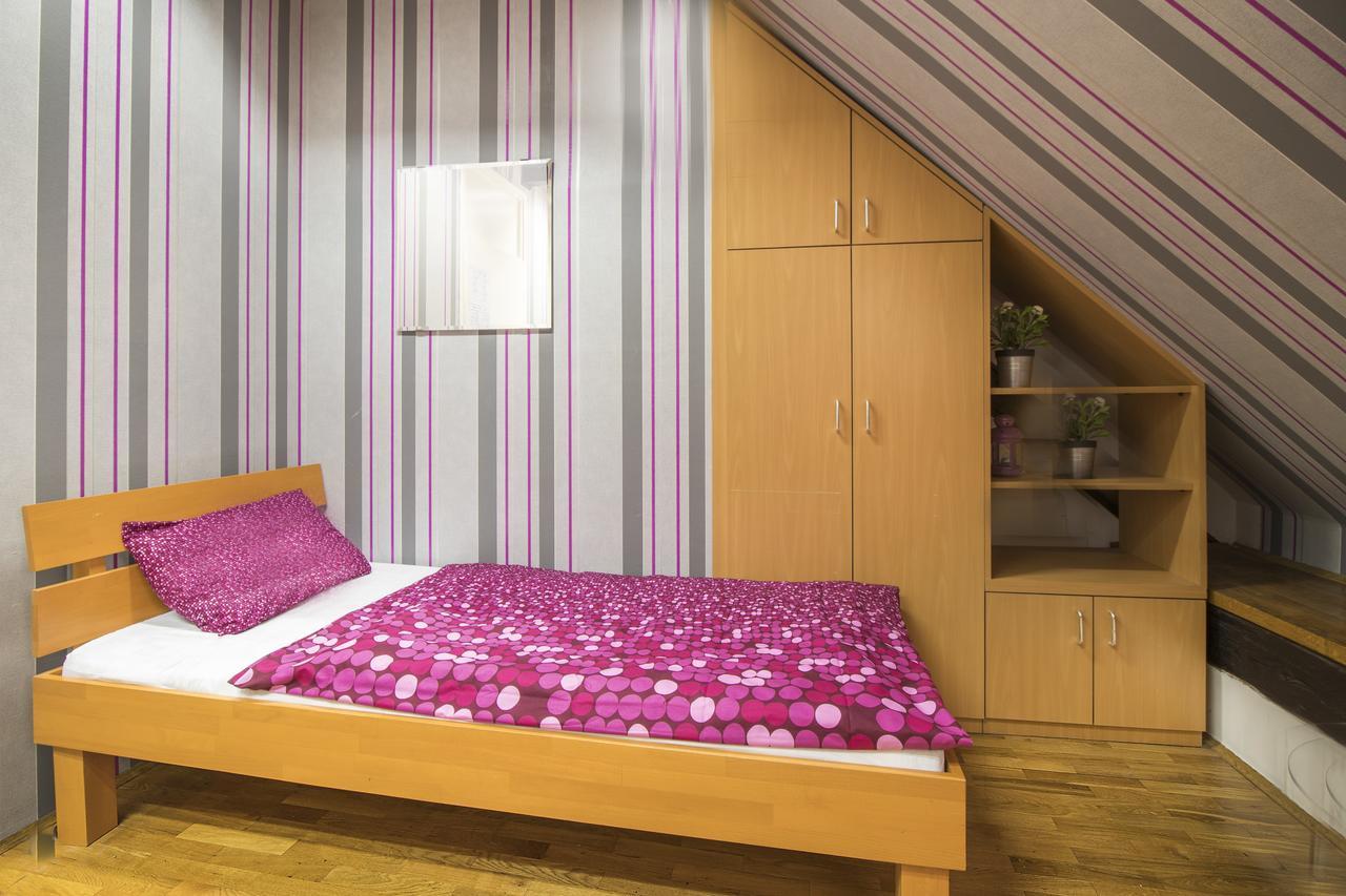 Hostel Centar Zagreb Extérieur photo